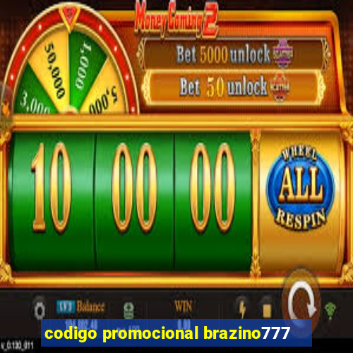 codigo promocional brazino777